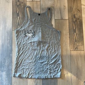 Costa, Rica Brothers of Ale tank top